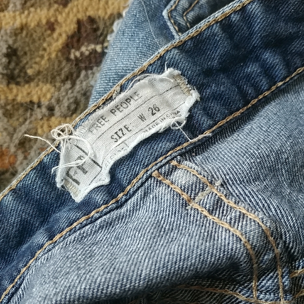Free people shorts - Picture 4 of 5